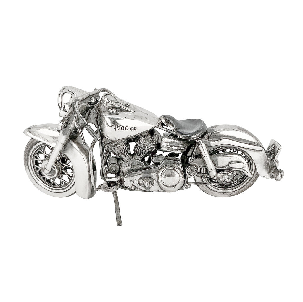 Sterling Harley Davidson by Medusa Oro
