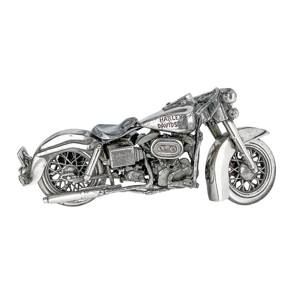 Sterling Harley Davidson by Medusa Oro