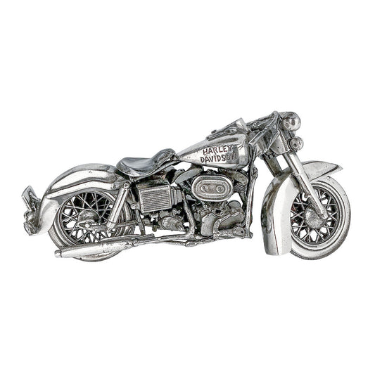 Sterling Harley Davidson by Medusa Oro