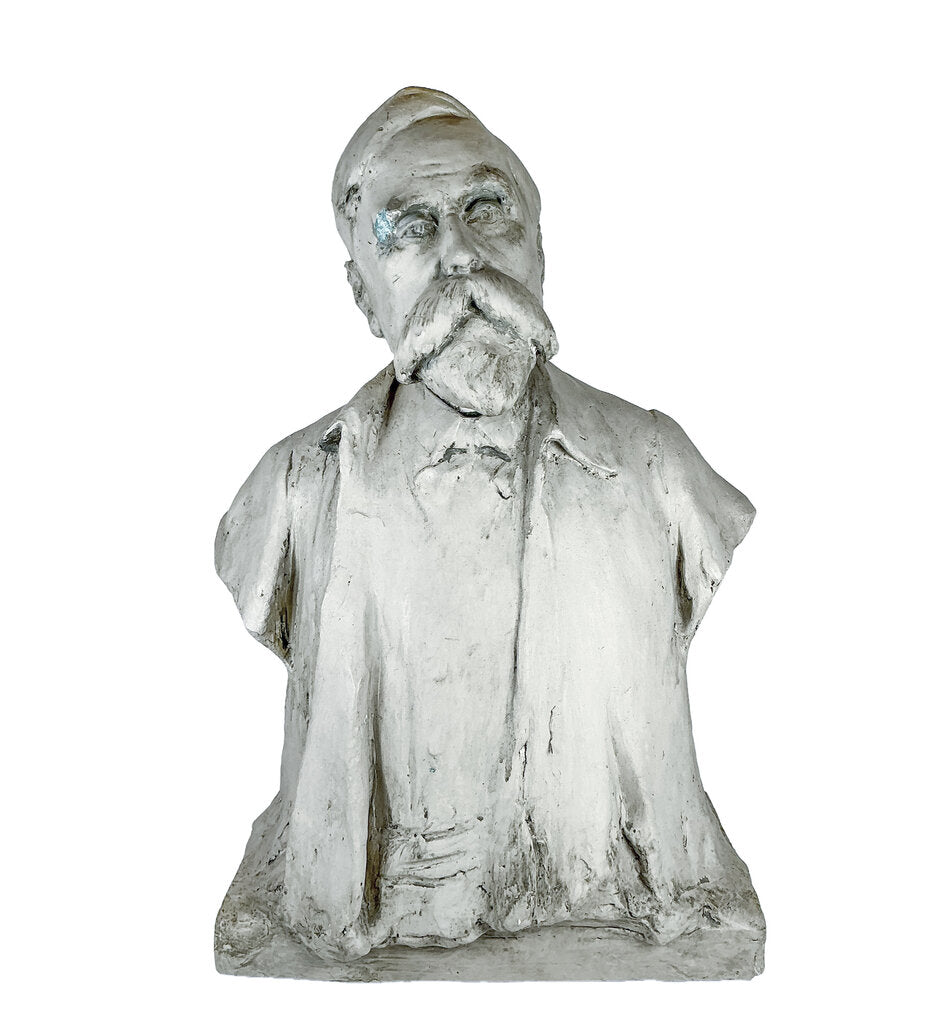 Rutherford B. Hayes 19th U.S. President American. Plaster.