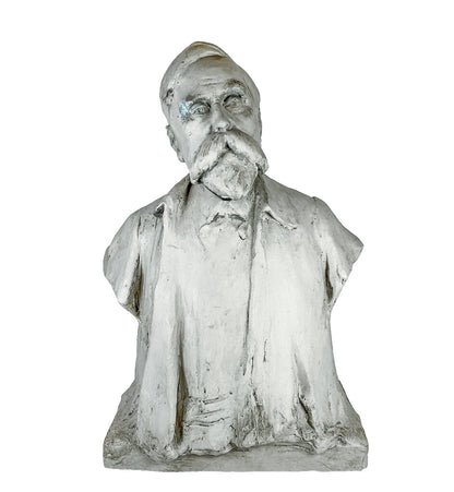 Rutherford B. Hayes 19th U.S. President American. Plaster.