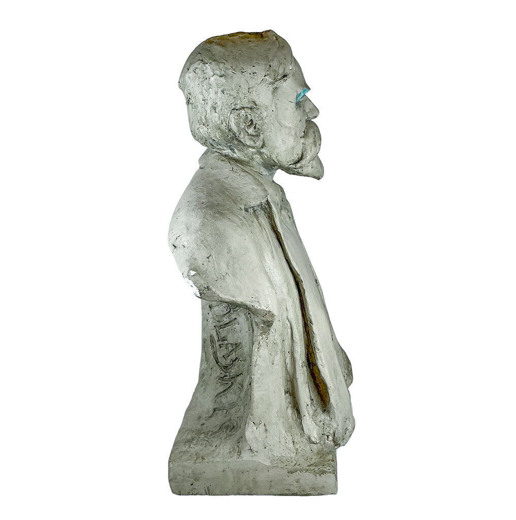 Rutherford B. Hayes 19th U.S. President American. Plaster.