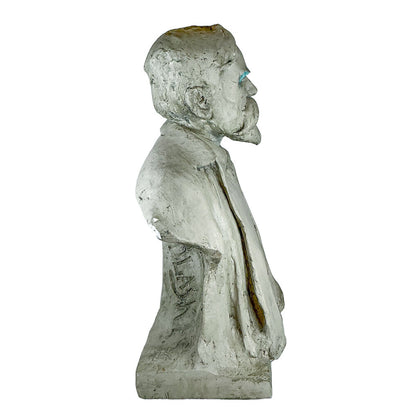 Rutherford B. Hayes 19th U.S. President American. Plaster.