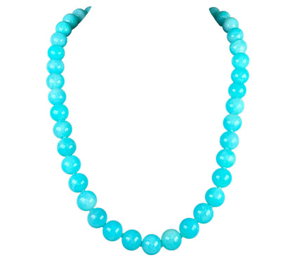 Tiffany Paloma Picasso Amazonite Bead Necklace