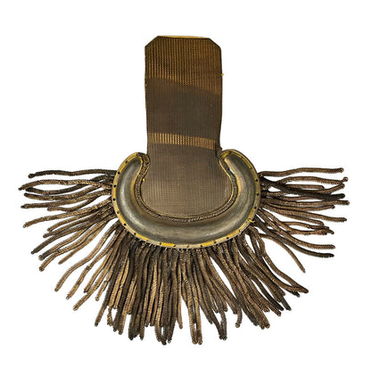 19th Century French Epaulet