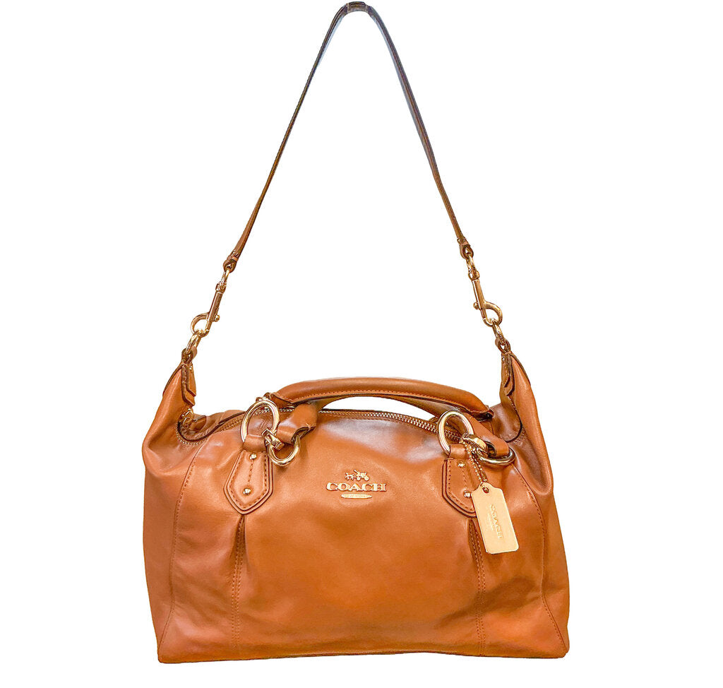 Coach. Vintage Colette Satchel