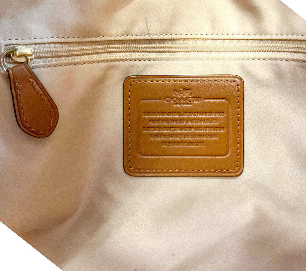 Coach. Vintage Colette Satchel