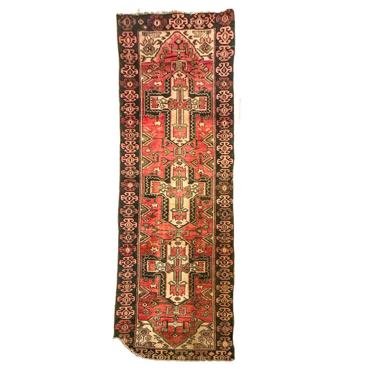 Antique Turkish Runner