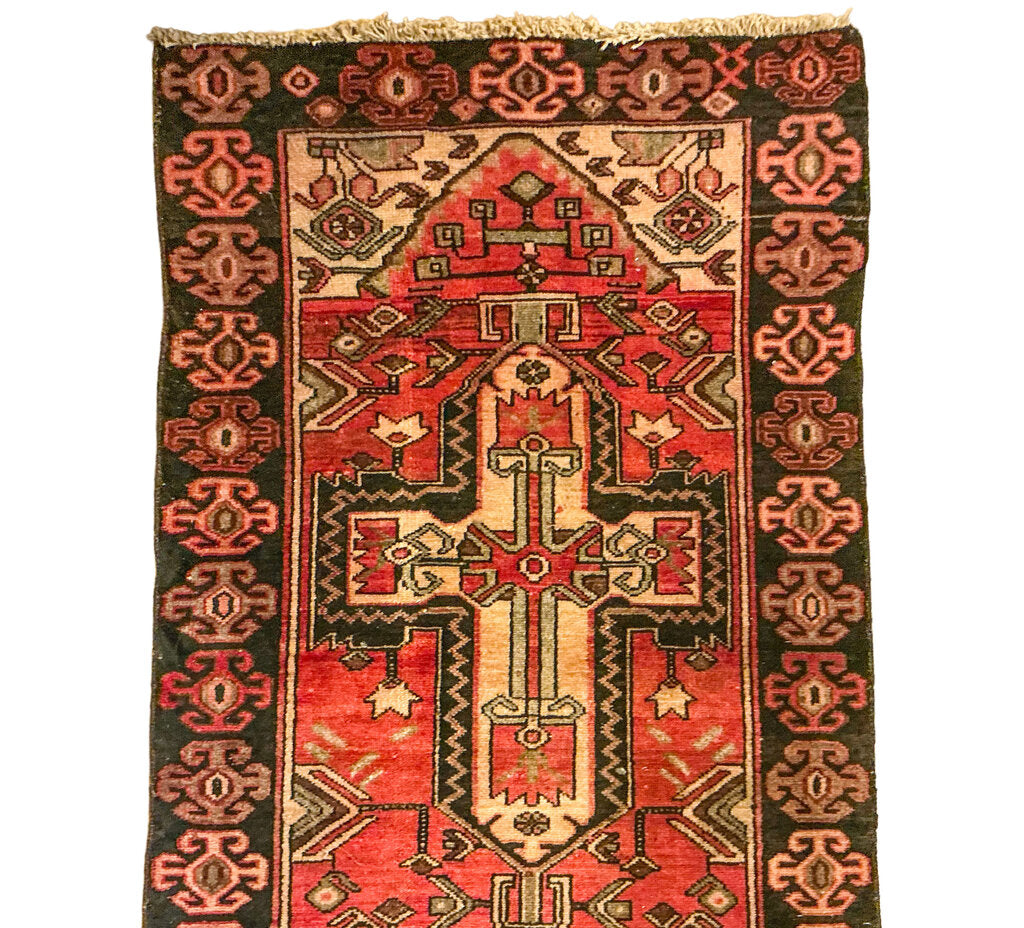 Antique Turkish Runner