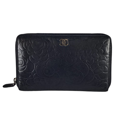 Chanel Black Large Organizer Orig. $1385