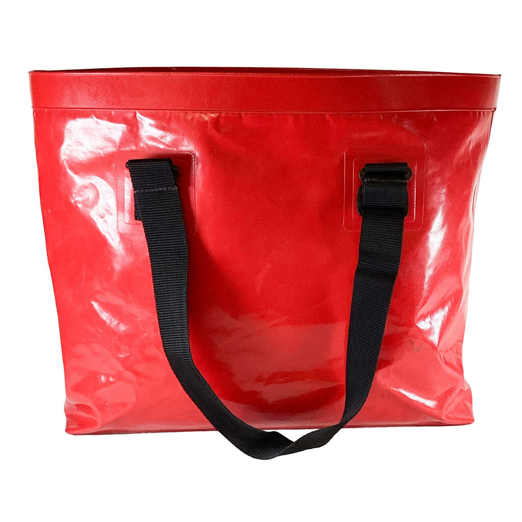 Chanel Large Red Tote Orig. $1655