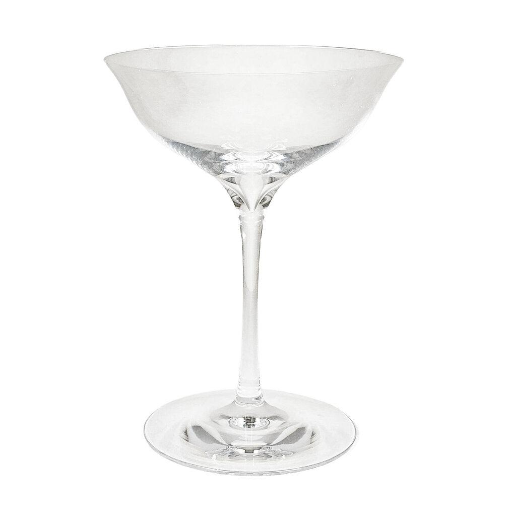 6PC Waterford Elegance Champagne Belle Coupes