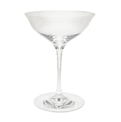 6PC Waterford Elegance Champagne Belle Coupes