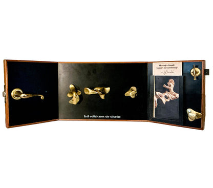 BD Barcelona Design Brass Fittings by Gaudi