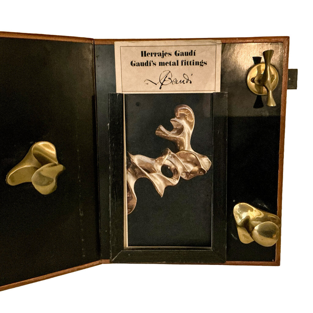 BD Barcelona Design Brass Fittings by Gaudi