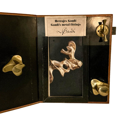 BD Barcelona Design Brass Fittings by Gaudi