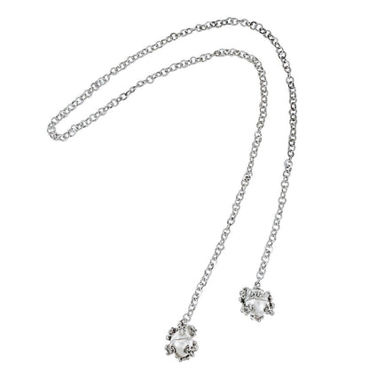 Tibetan Lariat w/Balls