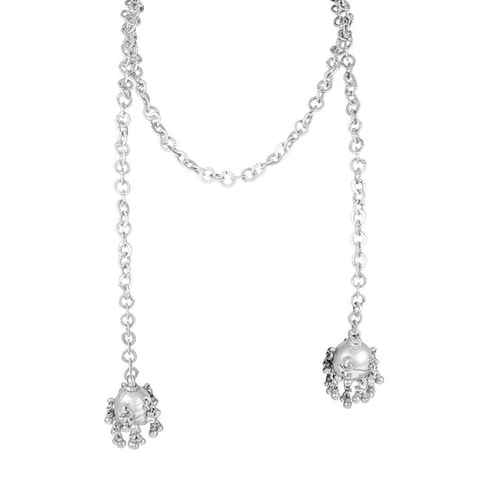 Tibetan Lariat w/Balls