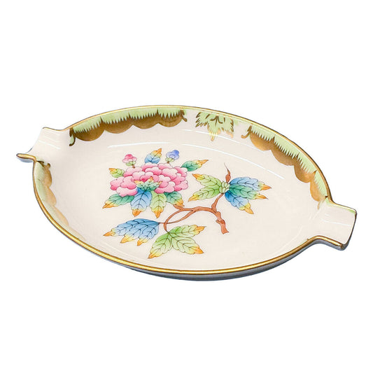Herend Victoria Flowers Ashtray