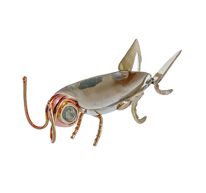 Mexican Modernist Grasshopper Bowl.