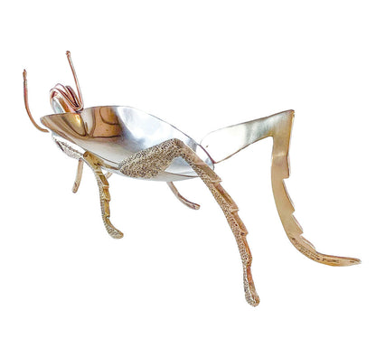 Mexican Modernist Grasshopper Bowl.