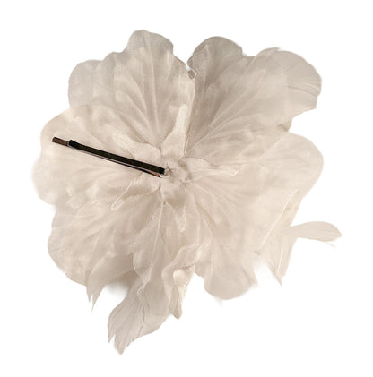 Lori London Bridal Hair Flower