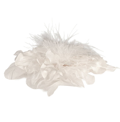 Lori London Bridal Hair Flower