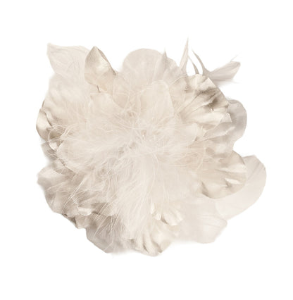 Lori London Bridal Hair Flower