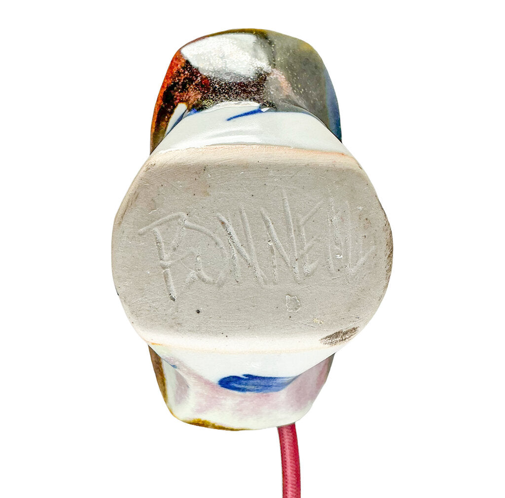 Handmade Ceramic Perfume Atomizer