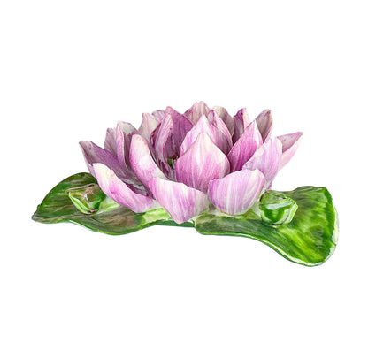 Adderley Porcelain Water Lily
