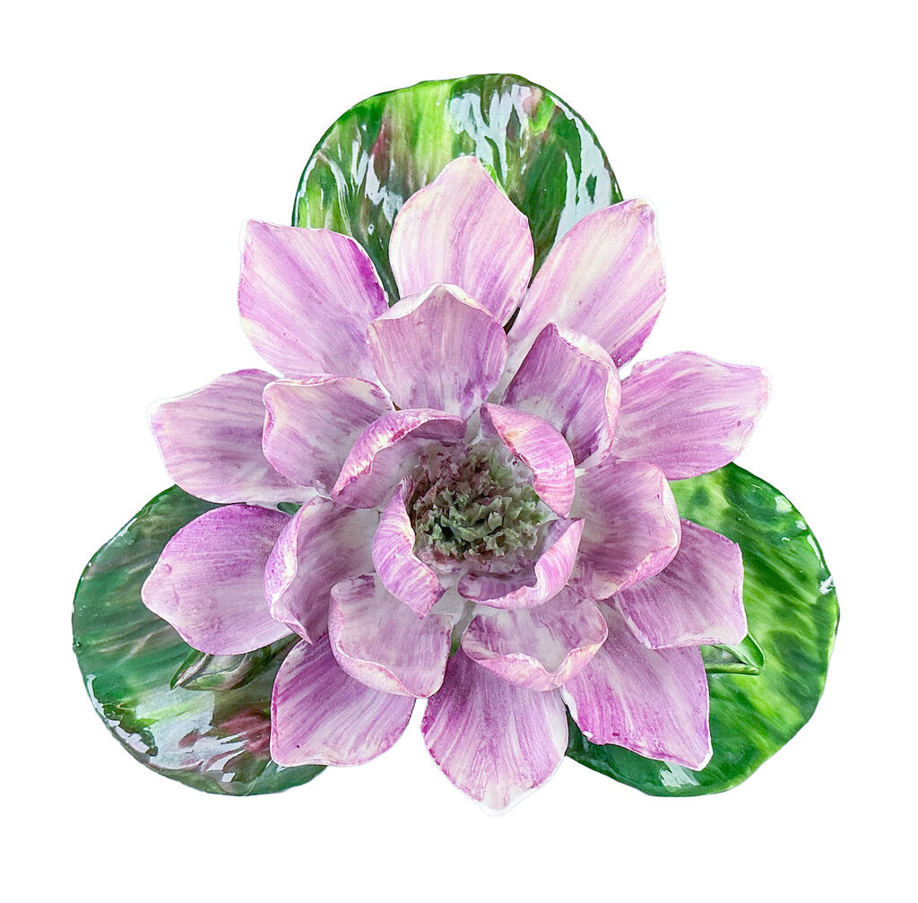 Adderley Porcelain Water Lily