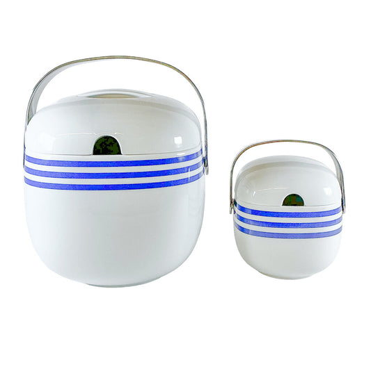 Rosenthal Suomi Ice Bucket and Garnish Set.