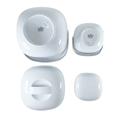 Rosenthal Suomi Ice Bucket and Garnish Set.
