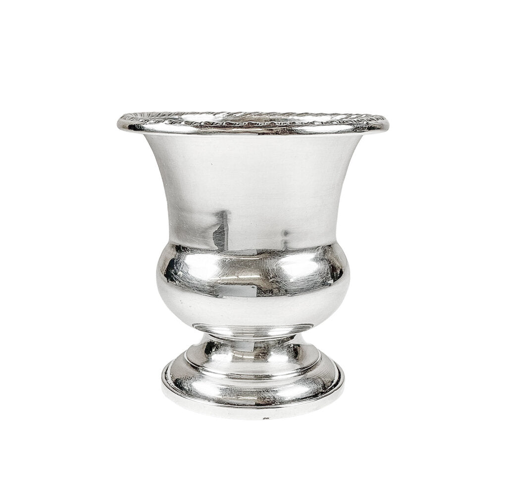 Sterling Toothpick Holder