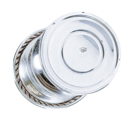 Sterling Toothpick Holder