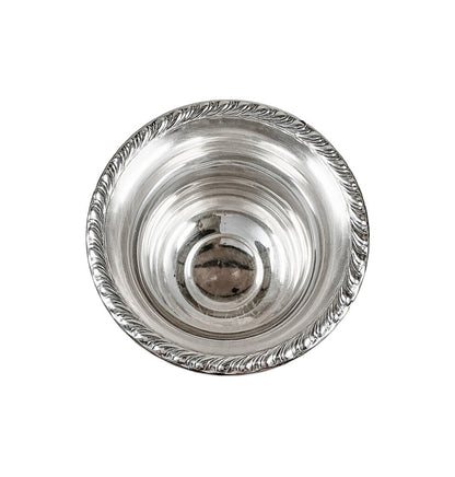 Sterling Toothpick Holder