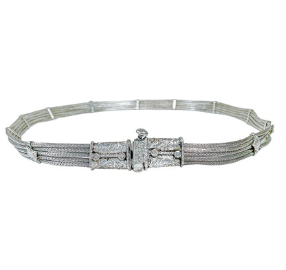 Sterling Indian Kamarbandh