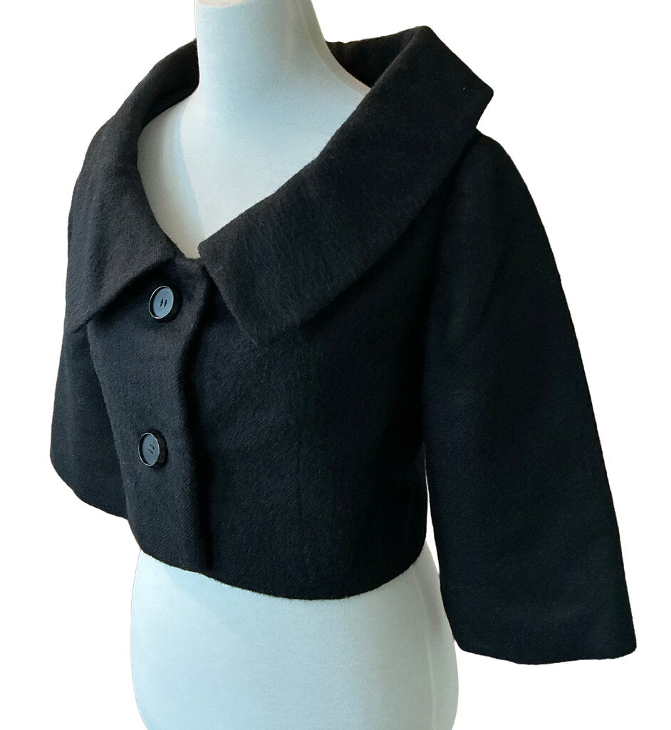 1958 Haute Couture Christian Dior "Tourbillon" Bolero