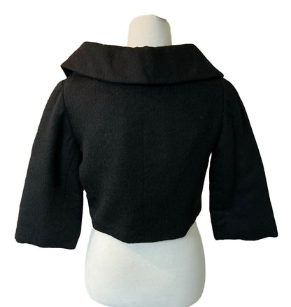 1958 Haute Couture Christian Dior "Tourbillon" Bolero