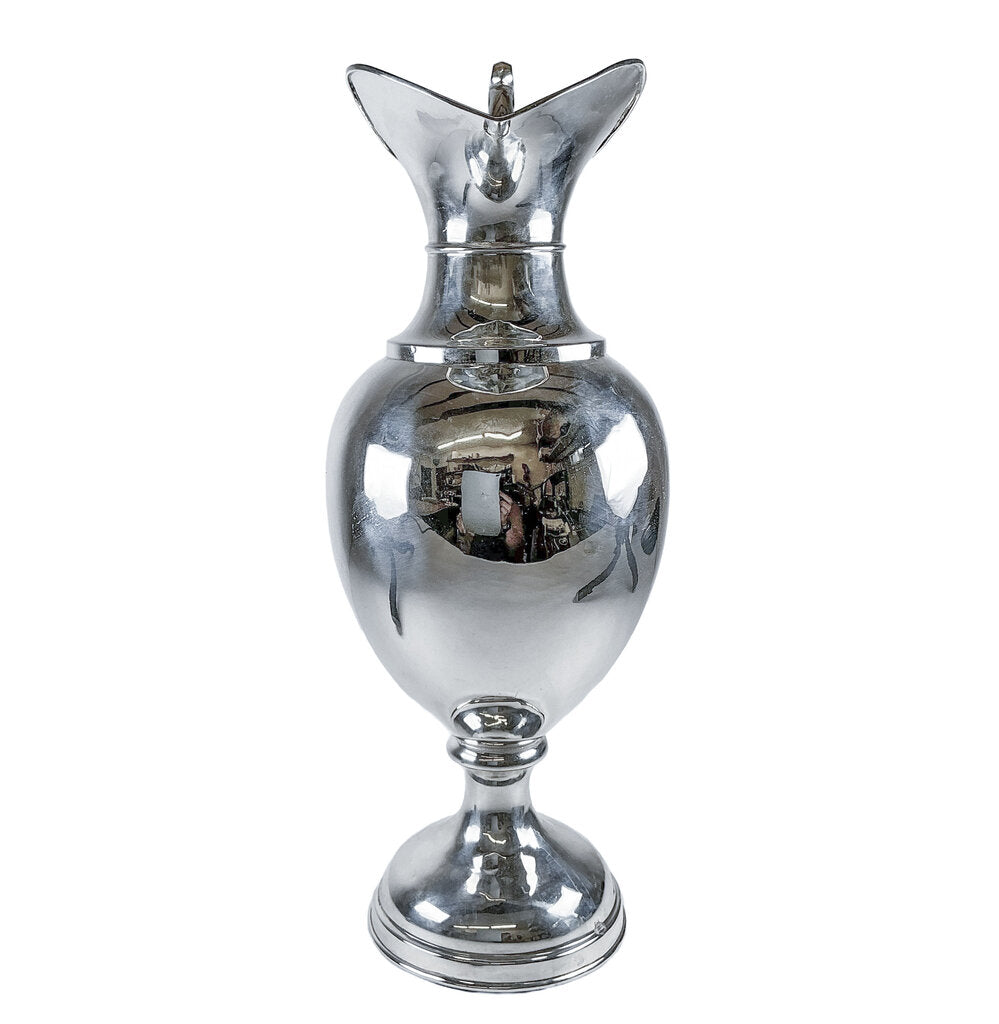 Spanish 915 Silver Ewer