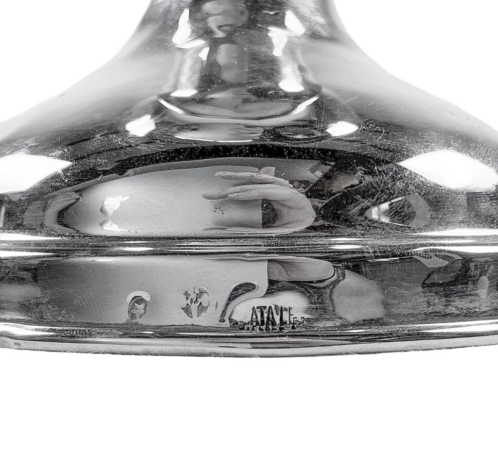Spanish 915 Silver Ewer