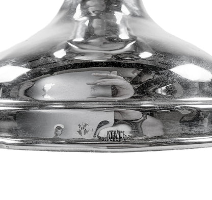 Spanish 915 Silver Ewer
