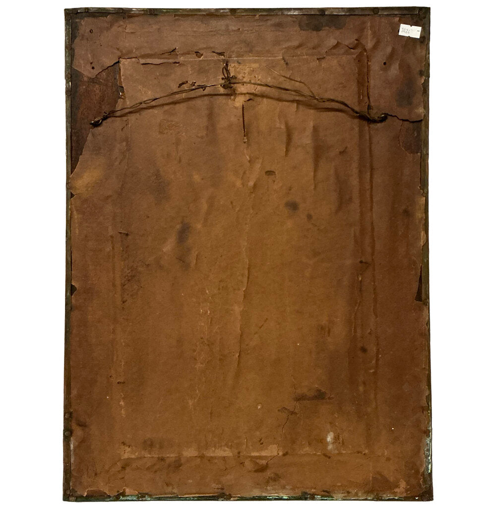 Arts & Craft Mirror in style of Liberty & Co c. 1910