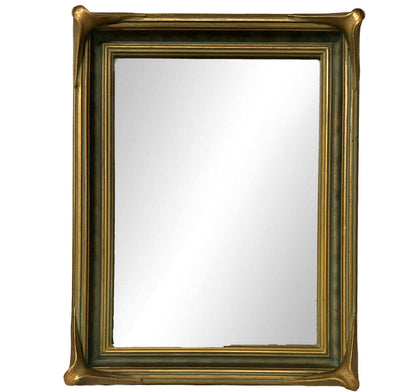 Art Nouveau Batwing Mirror