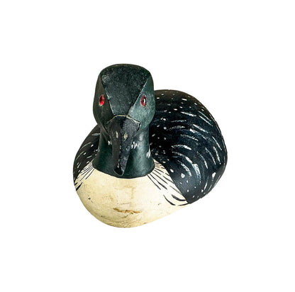 Jimmy Pruitt Cape Charles, VA Eastern Shore, Loon Decoy - Opportunity Shop DC