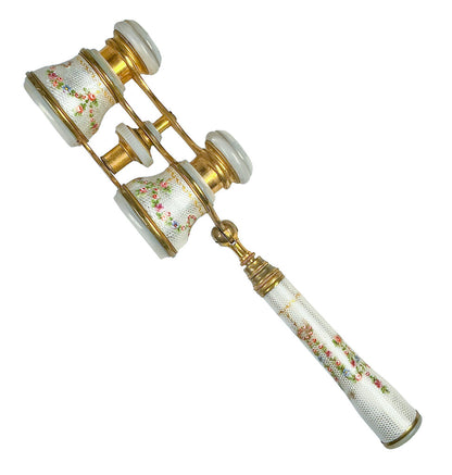 James McCreery & Co Paris MOP Opera Glasses