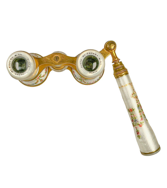 James McCreery & Co Paris MOP Opera Glasses