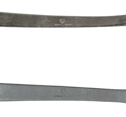 PAIR Mexican Sterling Serving Set
