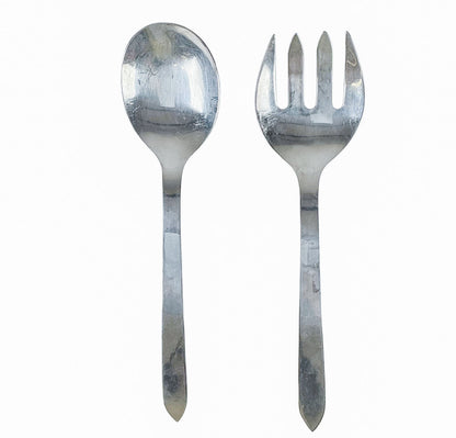 PAIR Mexican Sterling Serving Set