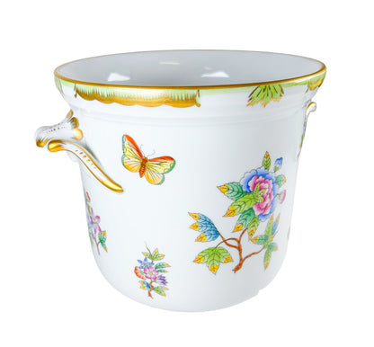 Herend Queen Victoria Cachepot